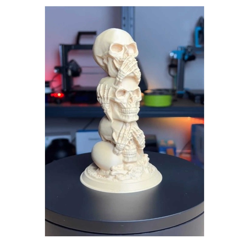 Filo Stampante 3D PLA Avorio