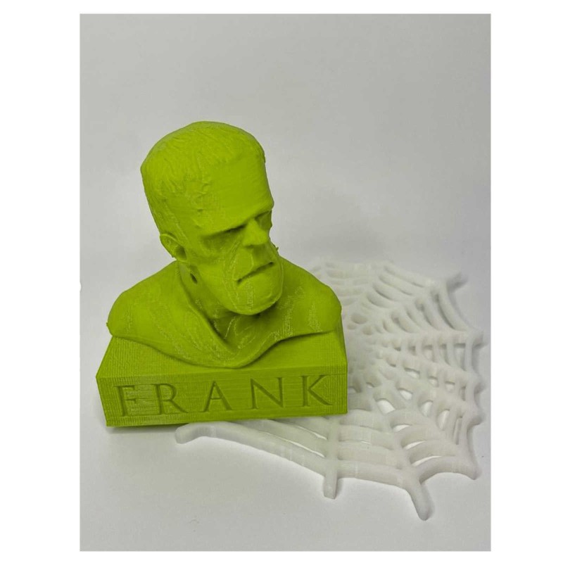 PLA MAX PLA + Filamento PLA verde lime 1,75 mm Filamento stampante