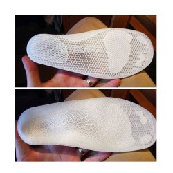 gomma tpu a70 morbida resistenza abrasione chimica temperatura per alimenti biomeccanica protesi ortesi calzature