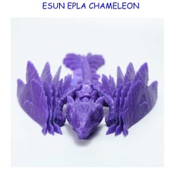 pla esun epla chameleon superficie cangiante glitterata