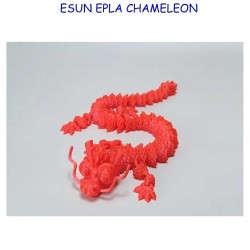 pla esun epla chameleon superficie cangiante glitterata