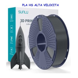 pla sunlu compatibile macchine stampa alta velocita 600 mm/s