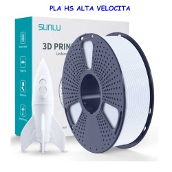 pla sunlu compatibile macchine stampa alta velocita 600 mm/s