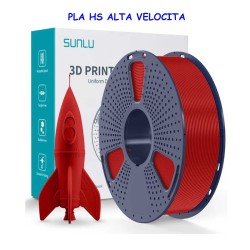 pla sunlu compatibile macchine stampa alta velocita 600 mm/s