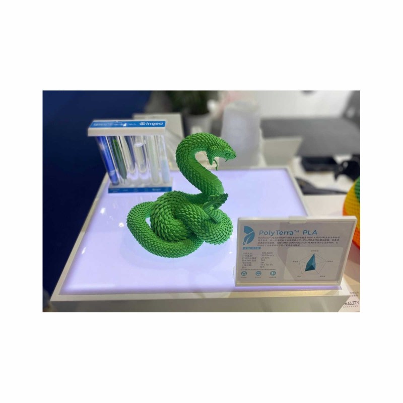 filamento stampante 3d pla pastello biocompostabile biodegradabile